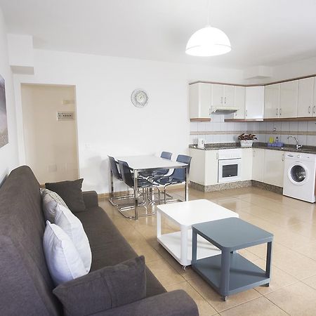 Apartamento Con Ascensor Gran Tarajal Playa Екстер'єр фото