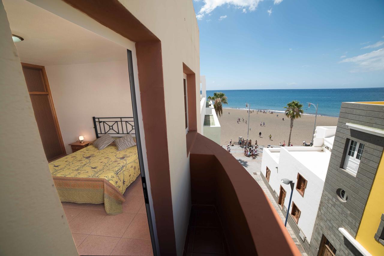Apartamento Con Ascensor Gran Tarajal Playa Екстер'єр фото