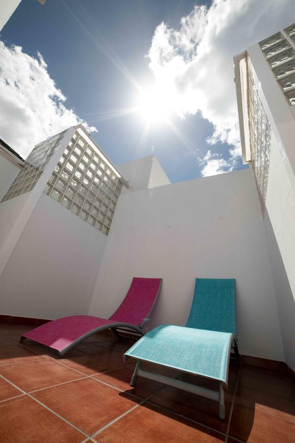 Apartamento Con Ascensor Gran Tarajal Playa Екстер'єр фото