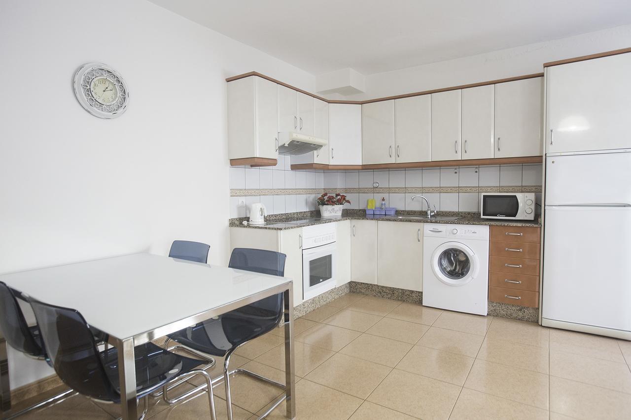 Apartamento Con Ascensor Gran Tarajal Playa Екстер'єр фото