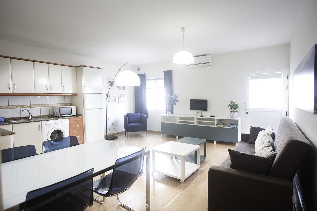 Apartamento Con Ascensor Gran Tarajal Playa Екстер'єр фото