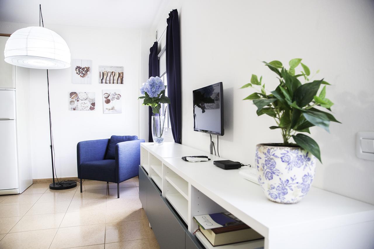 Apartamento Con Ascensor Gran Tarajal Playa Екстер'єр фото