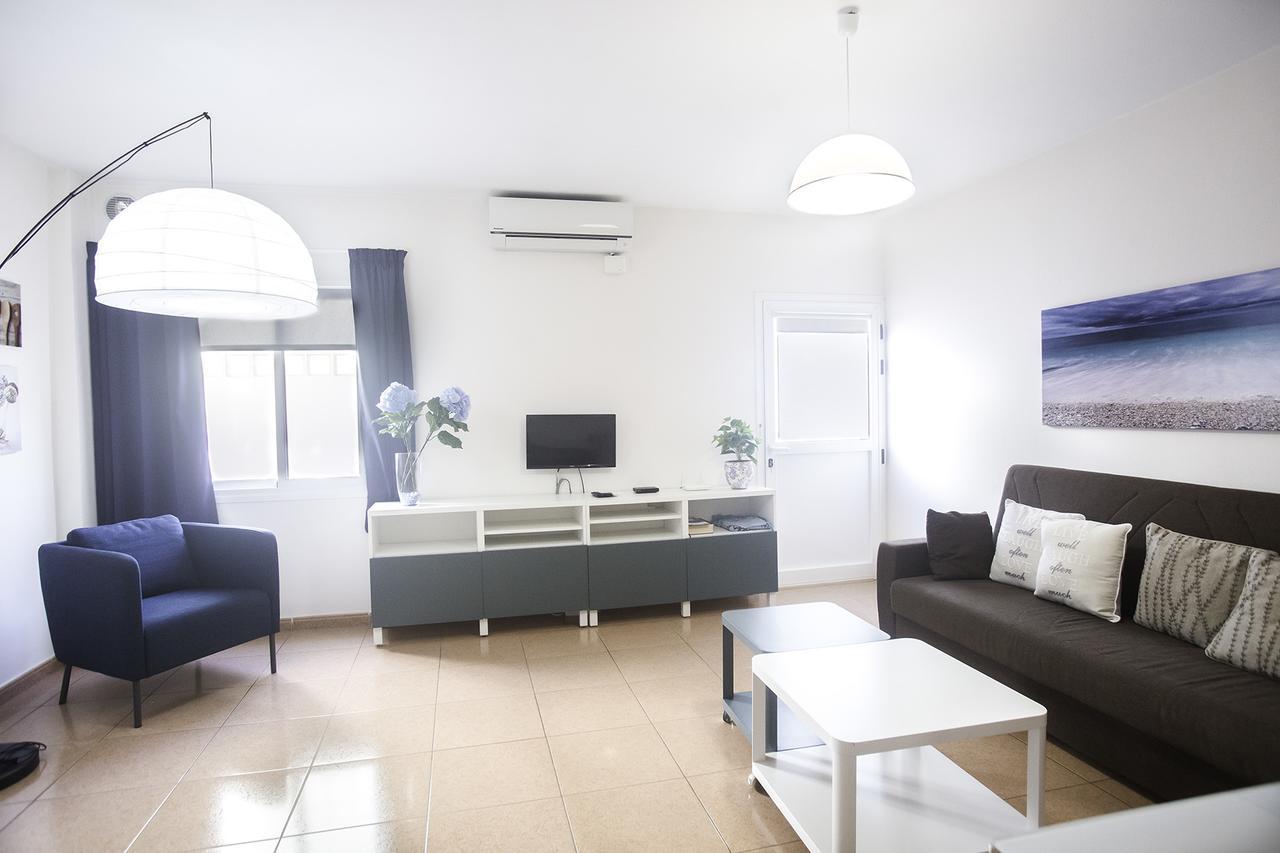 Apartamento Con Ascensor Gran Tarajal Playa Екстер'єр фото