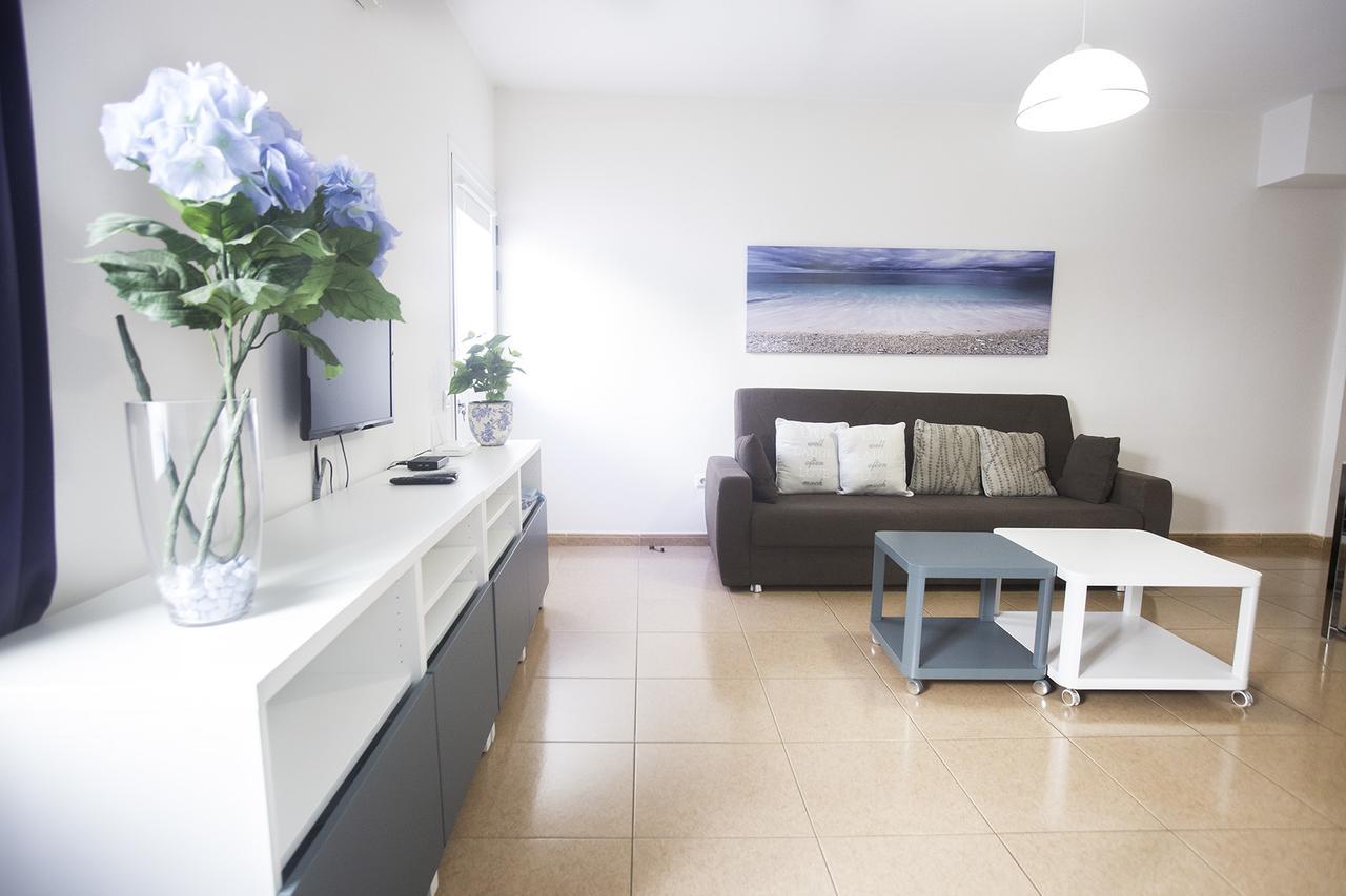 Apartamento Con Ascensor Gran Tarajal Playa Екстер'єр фото