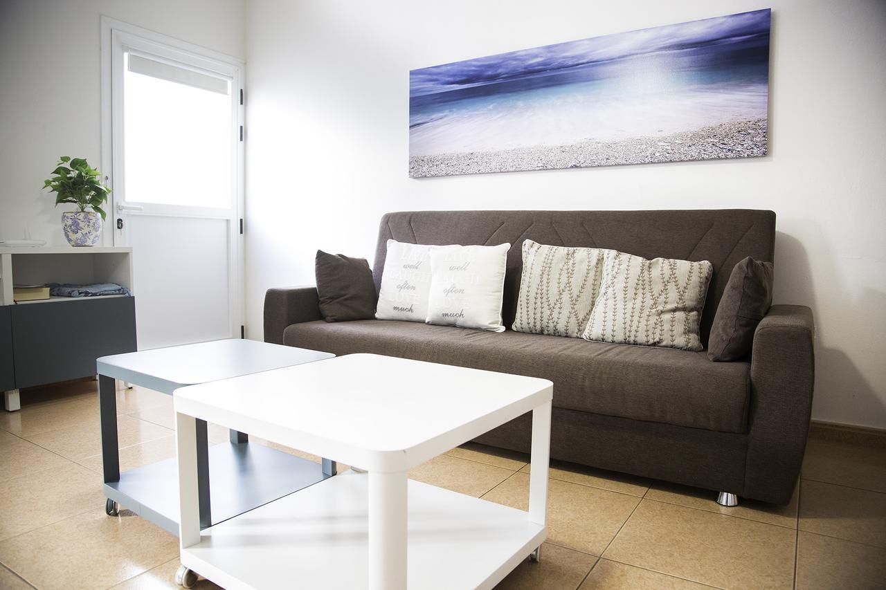 Apartamento Con Ascensor Gran Tarajal Playa Екстер'єр фото
