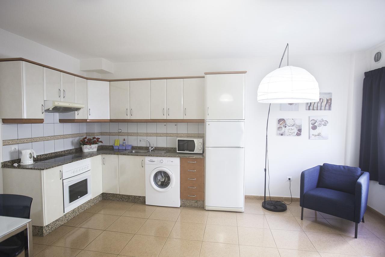 Apartamento Con Ascensor Gran Tarajal Playa Екстер'єр фото