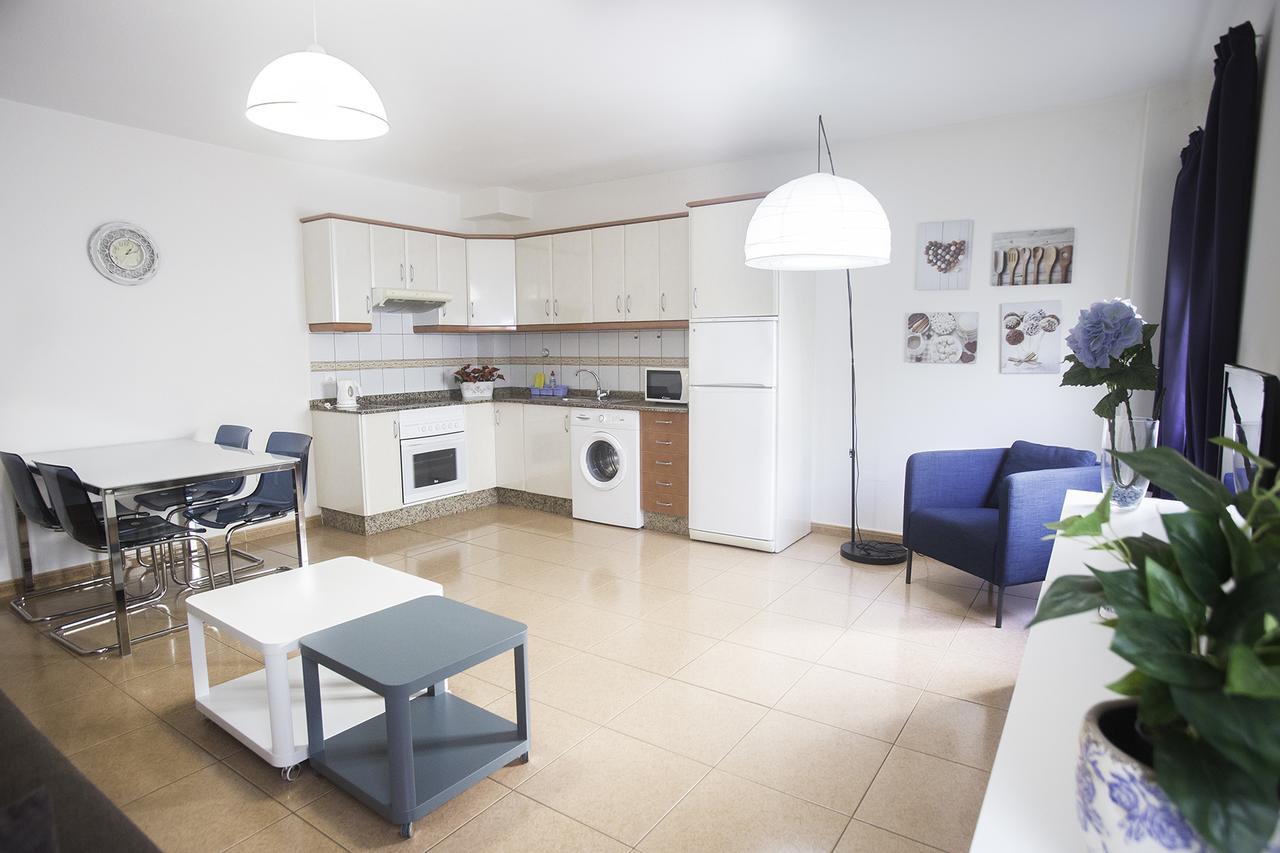 Apartamento Con Ascensor Gran Tarajal Playa Екстер'єр фото