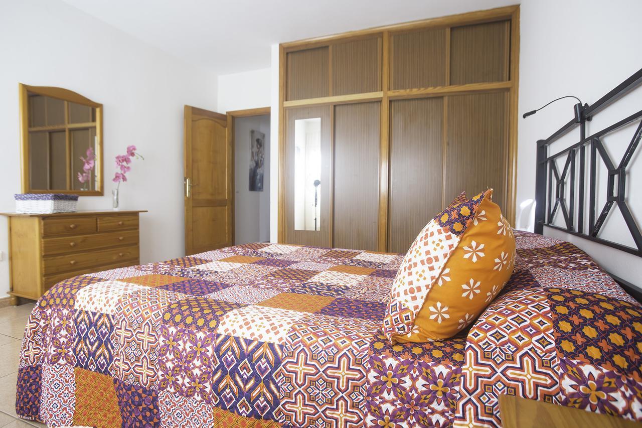Apartamento Con Ascensor Gran Tarajal Playa Екстер'єр фото