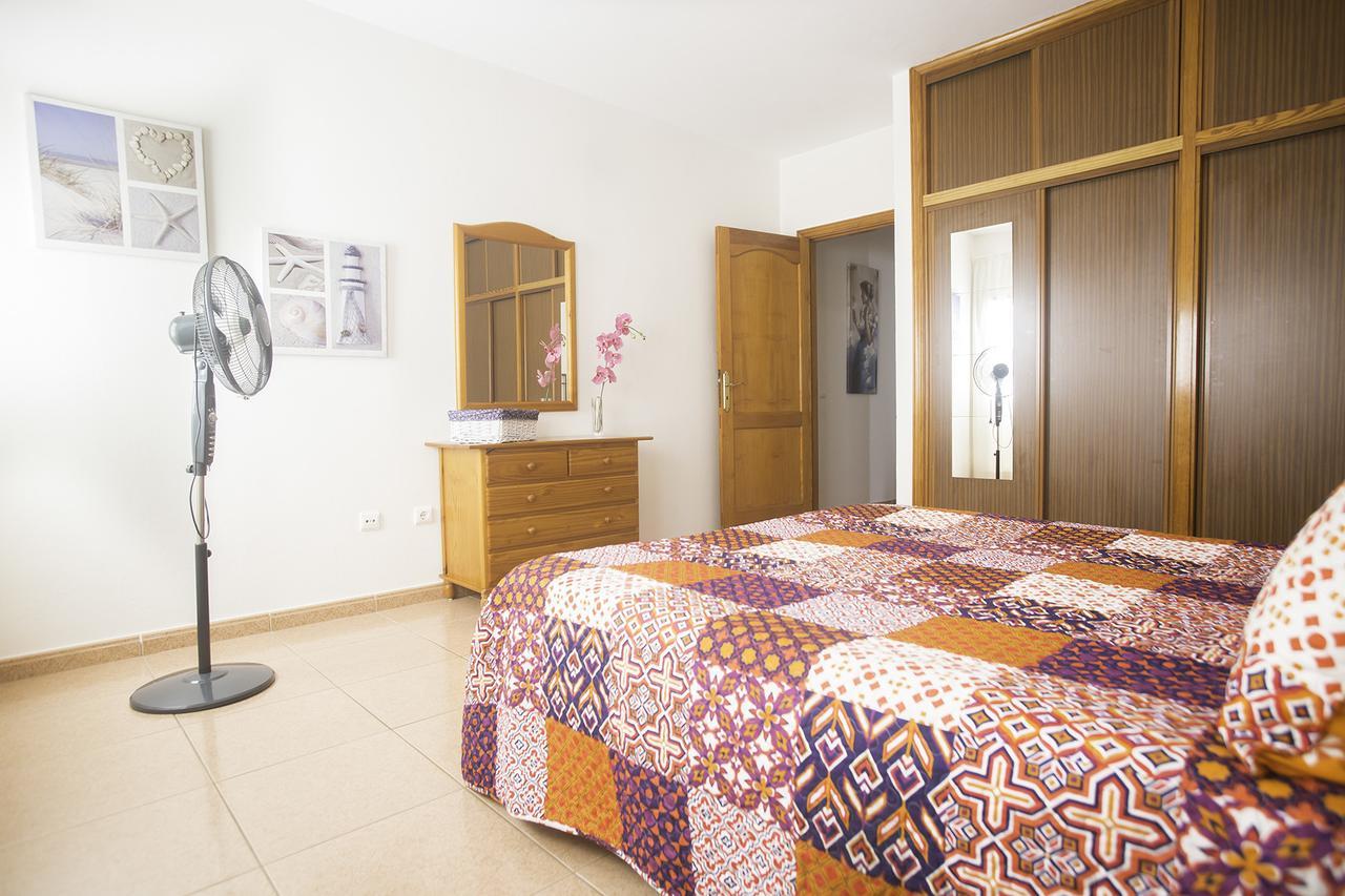 Apartamento Con Ascensor Gran Tarajal Playa Екстер'єр фото